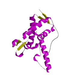 Image of CATH 4etvA01