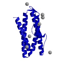 Image of CATH 4evb