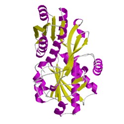 Image of CATH 4evqA