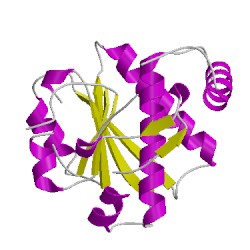 Image of CATH 4evqA01