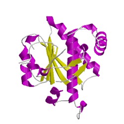 Image of CATH 4evqB01