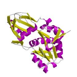 Image of CATH 4exlB