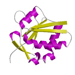 Image of CATH 4exlD01