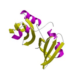 Image of CATH 4exrA