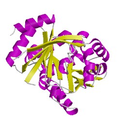 Image of CATH 4ezeA