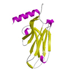 Image of CATH 4eztA01