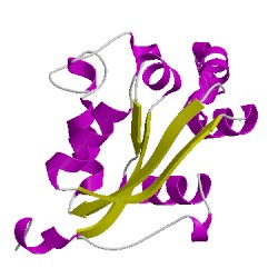 Image of CATH 4f4aB