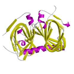 Image of CATH 4fahA01