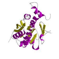 Image of CATH 4fb4A01