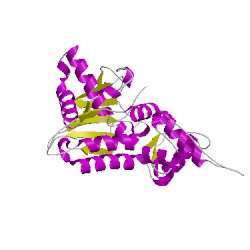 Image of CATH 4fbcA