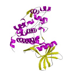 Image of CATH 4fbxA