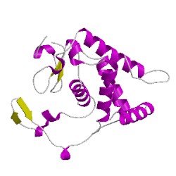 Image of CATH 4fhpA01