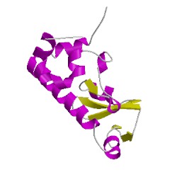 Image of CATH 4fjcA01