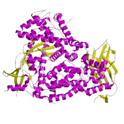 Image of CATH 4flhA