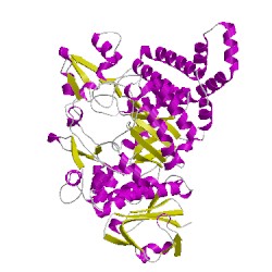 Image of CATH 4floA