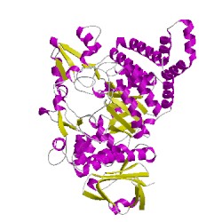 Image of CATH 4flqA