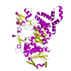 Image of CATH 4flrA