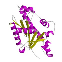 Image of CATH 4flxA02