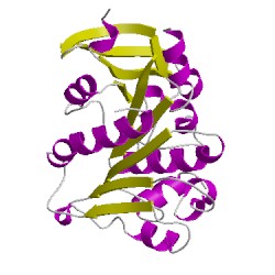 Image of CATH 4folA