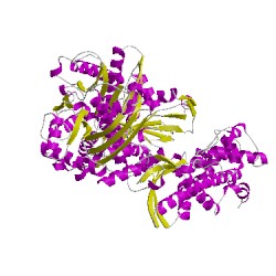 Image of CATH 4fpaB