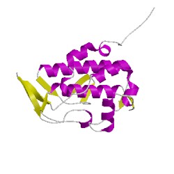 Image of CATH 4fsmA02