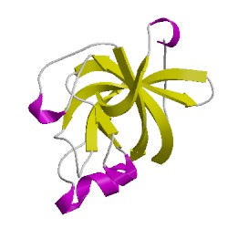 Image of CATH 4fudA01