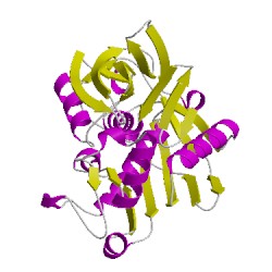 Image of CATH 4fw3D