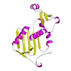 Image of CATH 4fw7D02