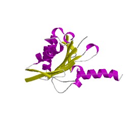 Image of CATH 4fwrA01