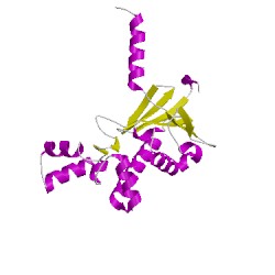 Image of CATH 4fwrA02