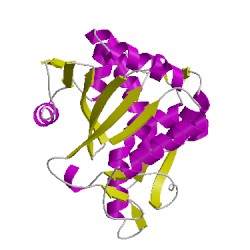 Image of CATH 4fxaA