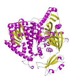 Image of CATH 4fxdA