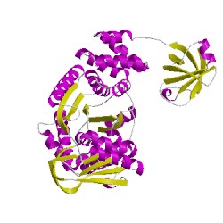 Image of CATH 4ga5B