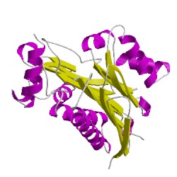 Image of CATH 4gdtA