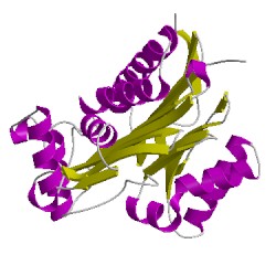 Image of CATH 4gdtB