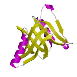 Image of CATH 4gheB02