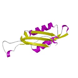 Image of CATH 4ghmB01