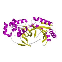 Image of CATH 4glwB