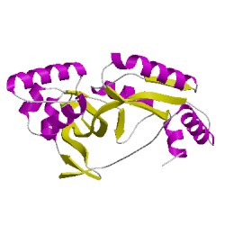 Image of CATH 4glwB01