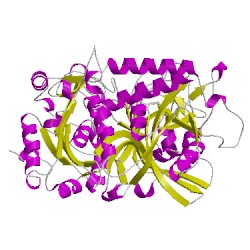 Image of CATH 4gnlA