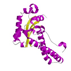 Image of CATH 4gunF