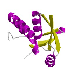 Image of CATH 4gvoA01