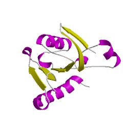 Image of CATH 4gvrA01