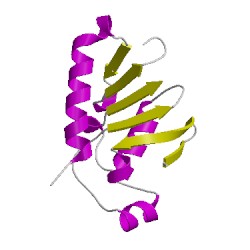 Image of CATH 4gvrB01