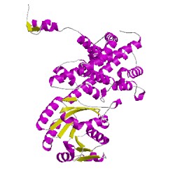 Image of CATH 4gwgA