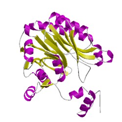 Image of CATH 4gylA