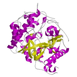 Image of CATH 4gzeF