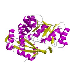 Image of CATH 4h19G