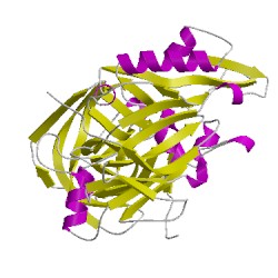 Image of CATH 4h3gA