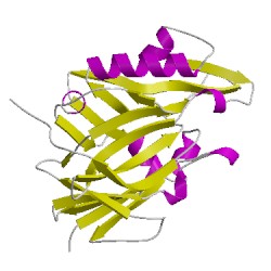 Image of CATH 4h3gA02